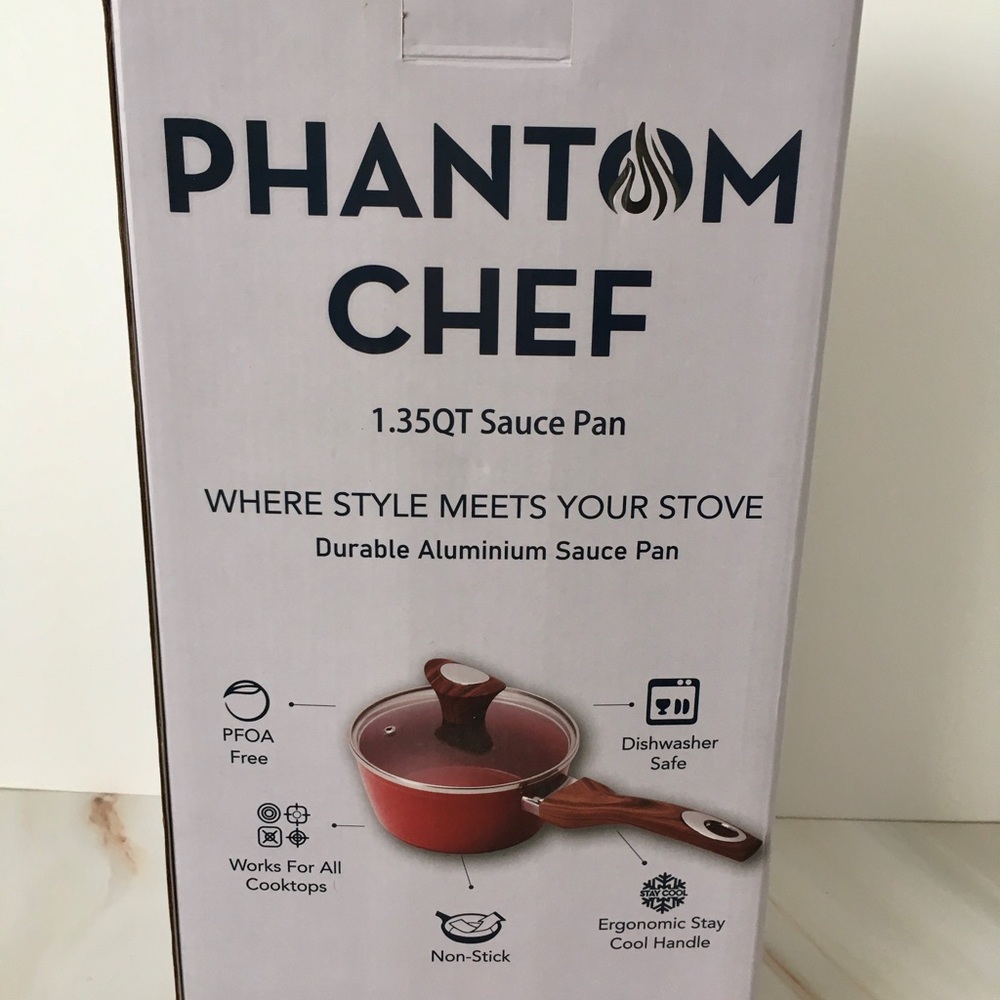 Phantom Chef Sauce Pan - Picture 7 of 7